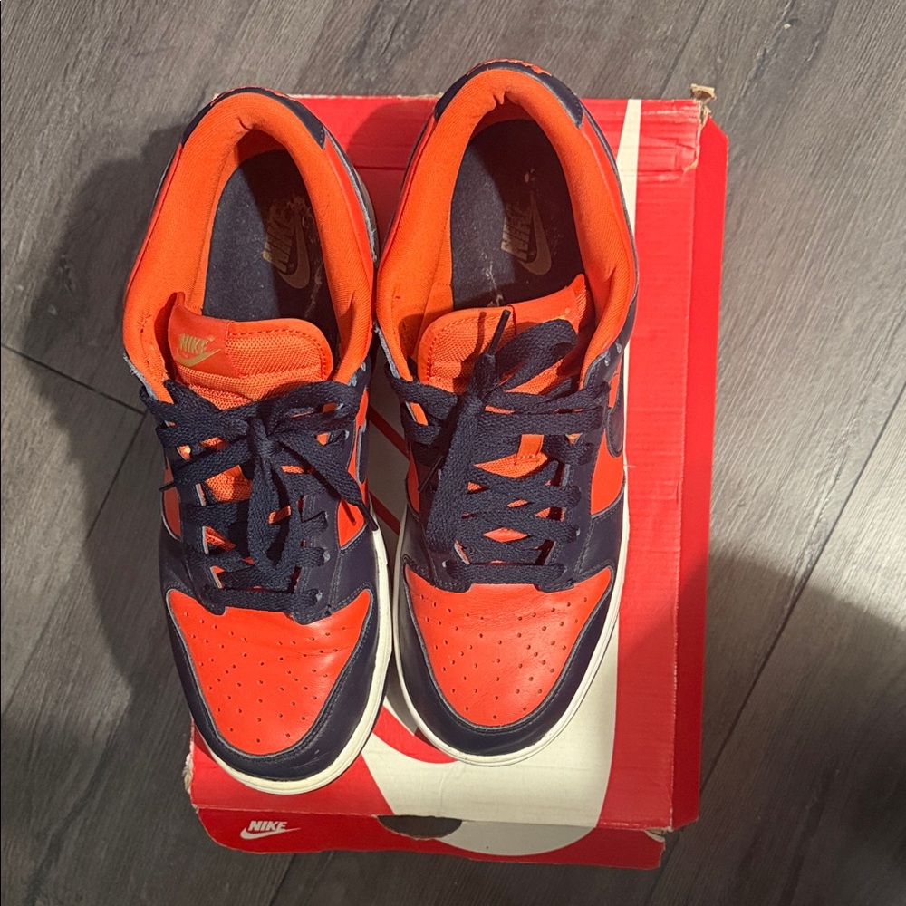 Nike Dunk Low SP ‘Champ Colors’